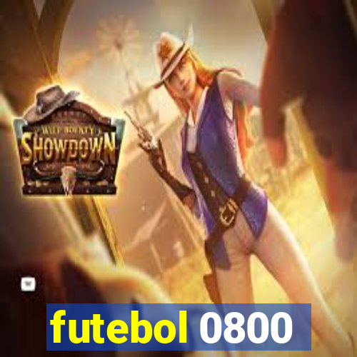 futebol 0800